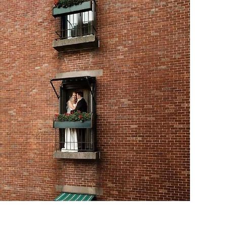 Отель The Bostonian Бостон Экстерьер фото